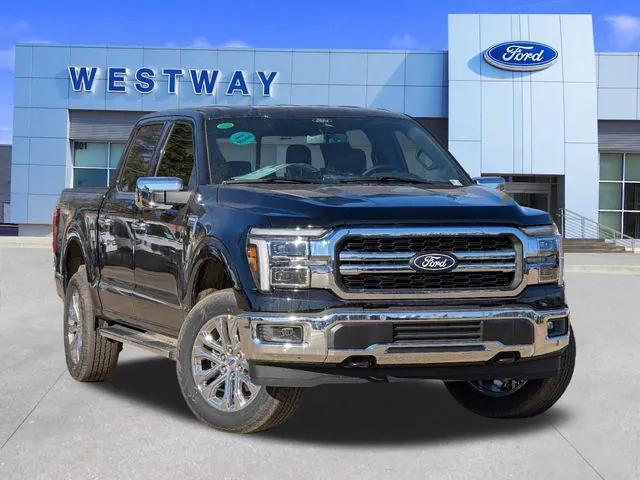 new 2025 Ford F-150 car, priced at $62,402