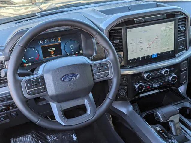 new 2025 Ford F-150 car, priced at $59,402