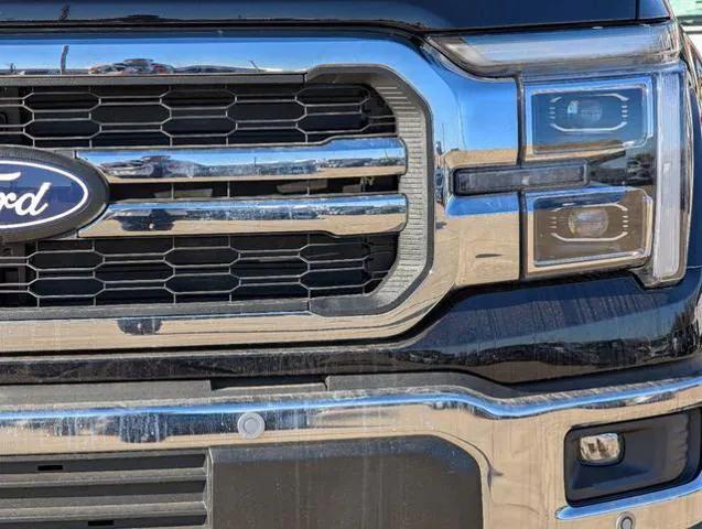 new 2025 Ford F-150 car, priced at $59,402