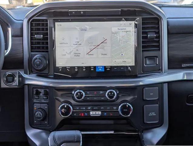new 2025 Ford F-150 car, priced at $59,402