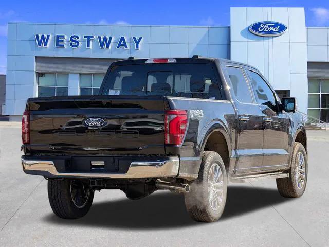 new 2025 Ford F-150 car, priced at $62,402