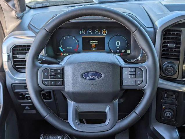 new 2025 Ford F-150 car, priced at $59,402