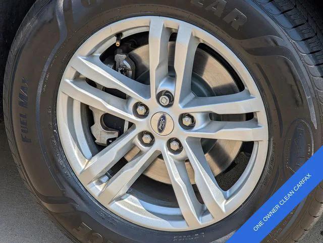 used 2022 Ford Explorer car, priced at $23,987