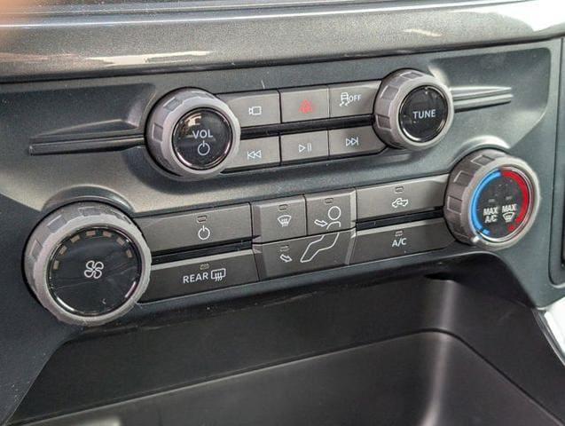 new 2025 Ford F-150 car, priced at $37,347