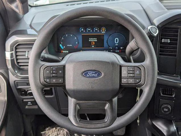 new 2025 Ford F-150 car, priced at $37,347