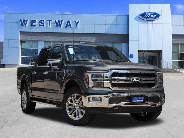 new 2024 Ford F-150 car, priced at $65,030