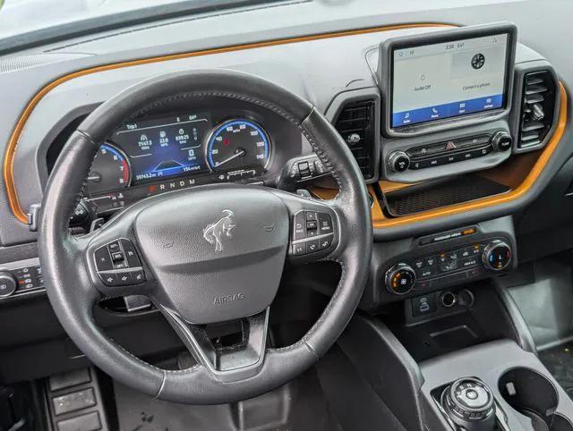 used 2022 Ford Bronco Sport car, priced at $23,995