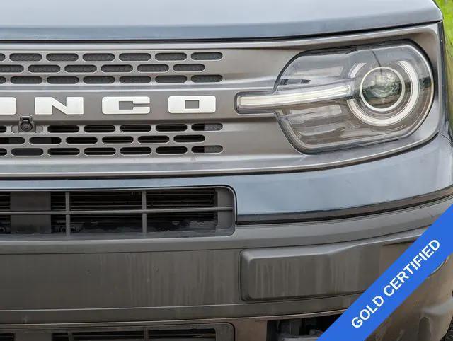 used 2022 Ford Bronco Sport car, priced at $26,986