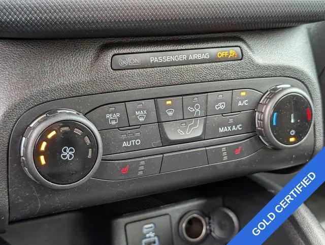 used 2022 Ford Bronco Sport car, priced at $26,986