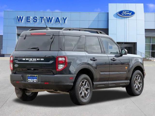 used 2022 Ford Bronco Sport car, priced at $23,995