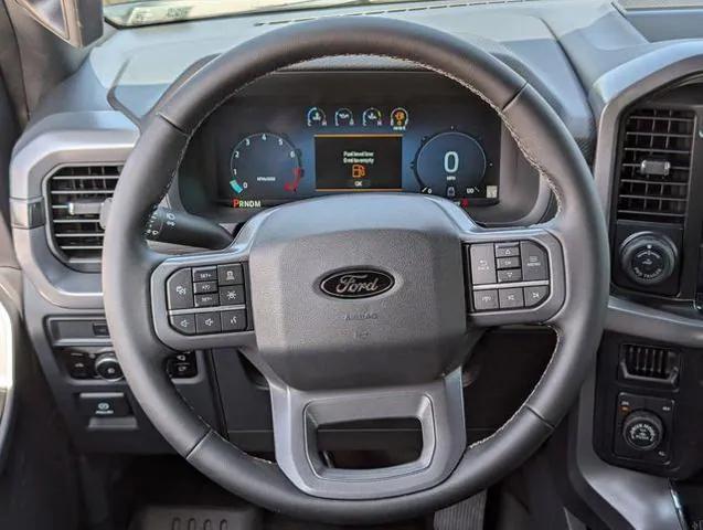 new 2025 Ford F-150 car, priced at $54,807