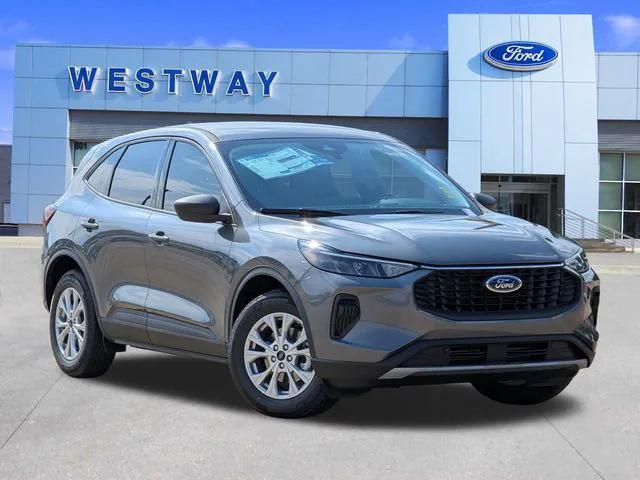 new 2025 Ford Escape car, priced at $27,609