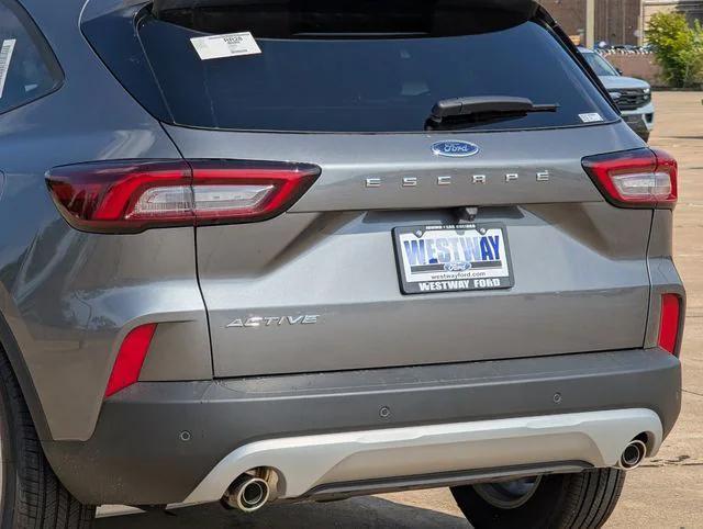new 2025 Ford Escape car, priced at $27,609
