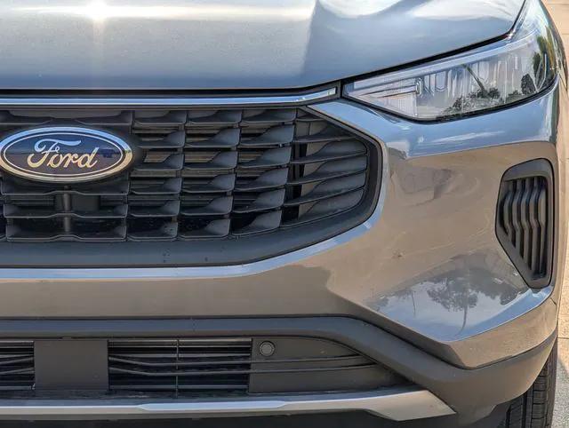 new 2025 Ford Escape car, priced at $27,609