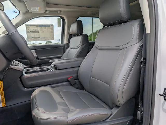 new 2025 Ford Expedition car, priced at $67,210