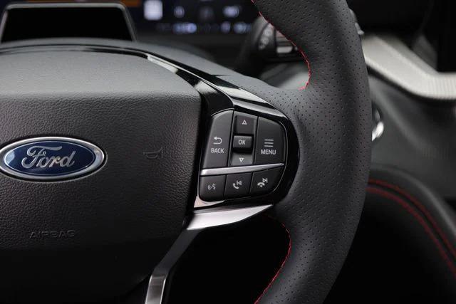 new 2025 Ford Explorer car, priced at $43,489