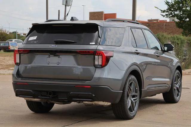 new 2025 Ford Explorer car, priced at $46,353