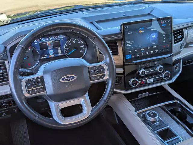used 2024 Ford Expedition car, priced at $38,987