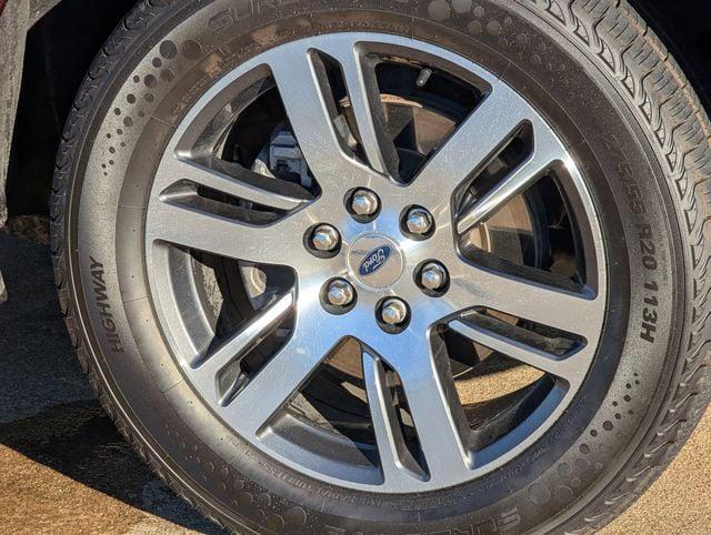 used 2024 Ford Expedition car, priced at $38,987