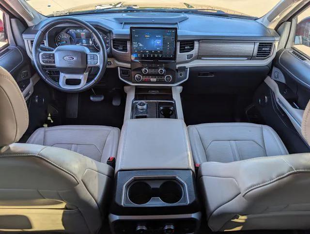 used 2024 Ford Expedition car, priced at $38,987