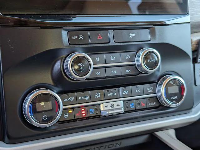 used 2024 Ford Expedition car, priced at $38,987