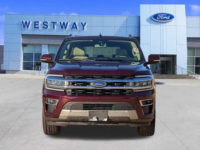 used 2024 Ford Expedition car, priced at $38,987