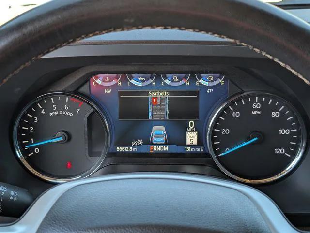 used 2024 Ford Expedition car, priced at $38,987