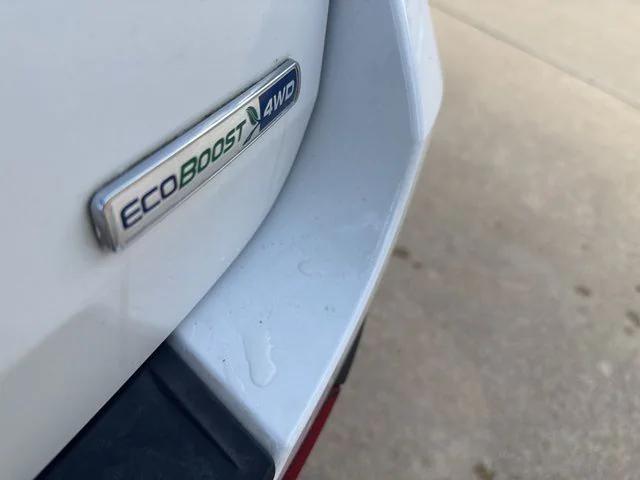 used 2020 Ford Explorer car, priced at $20,995