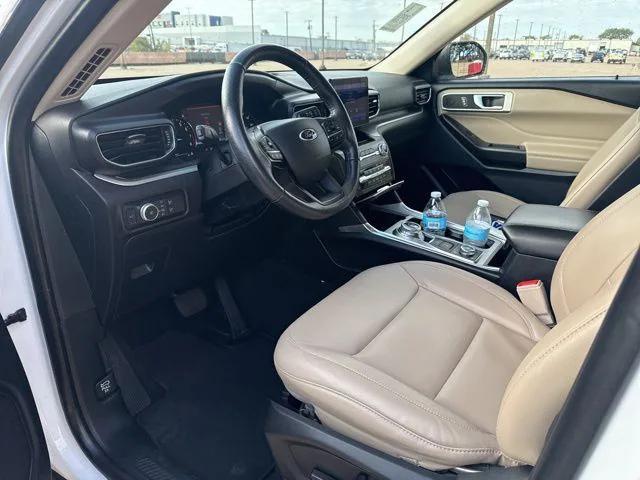 used 2020 Ford Explorer car, priced at $20,995