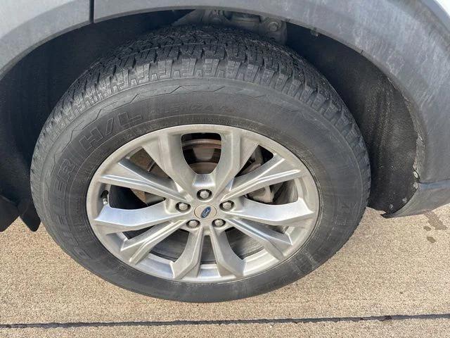 used 2020 Ford Explorer car, priced at $20,995