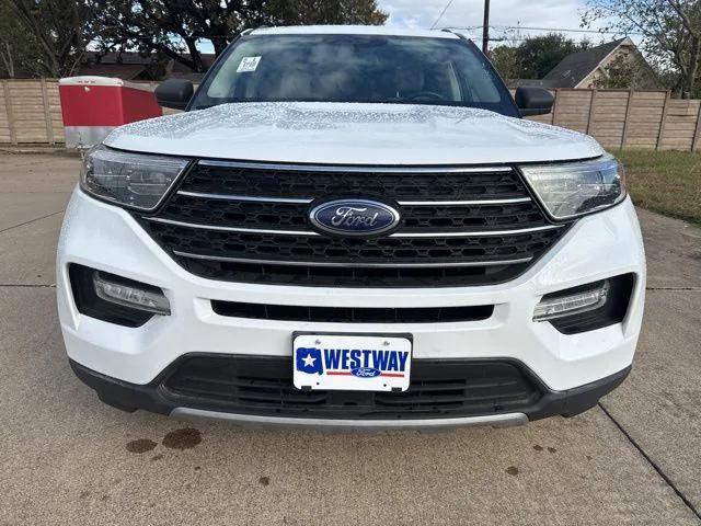 used 2020 Ford Explorer car, priced at $20,995