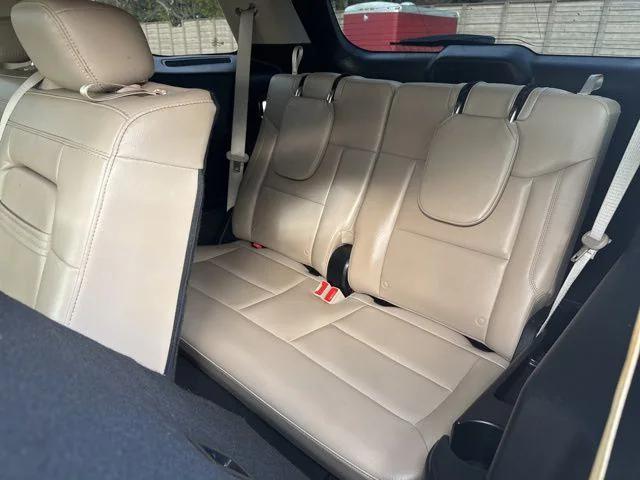 used 2020 Ford Explorer car, priced at $20,995