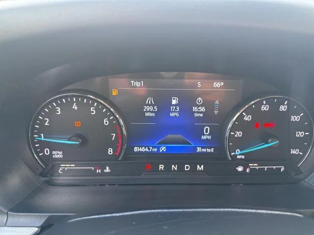 used 2020 Ford Explorer car, priced at $20,995