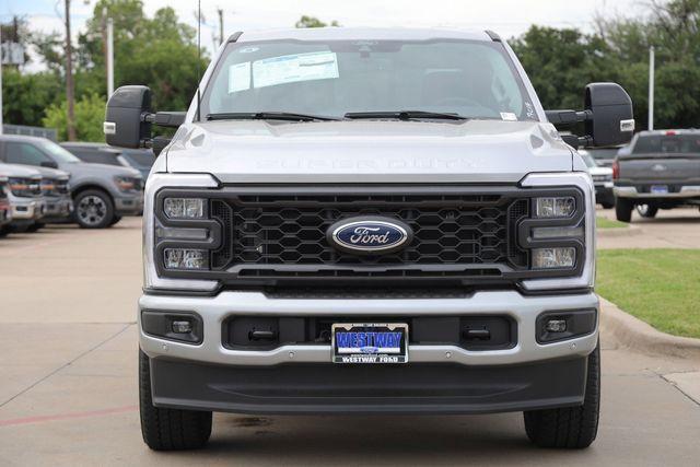 new 2024 Ford F-250 car, priced at $80,755