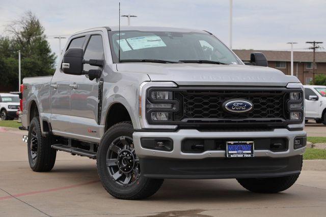 new 2024 Ford F-250 car, priced at $80,755