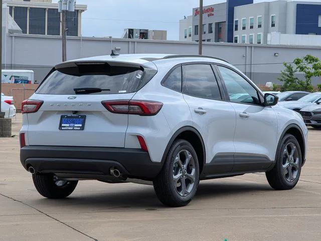 new 2025 Ford Escape car, priced at $29,672