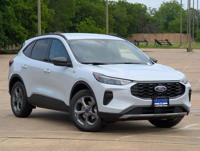 new 2025 Ford Escape car, priced at $29,672