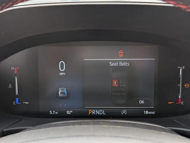 new 2025 Ford Escape car, priced at $29,672