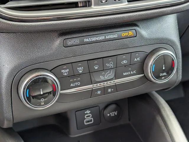 new 2025 Ford Escape car, priced at $29,672