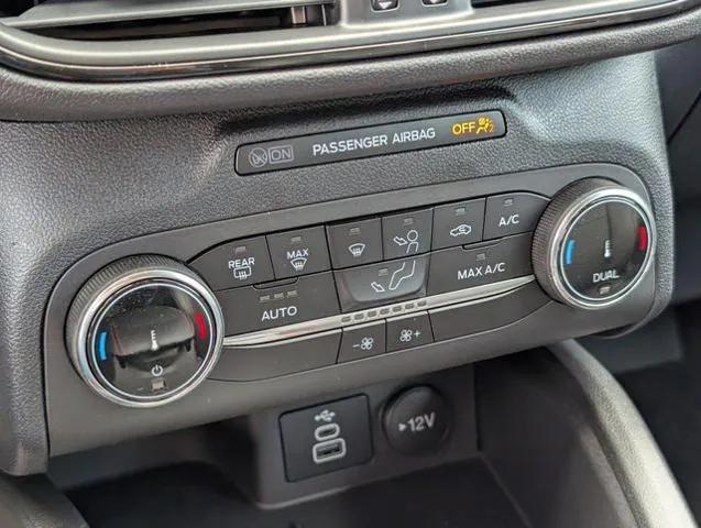 new 2025 Ford Escape car, priced at $28,172