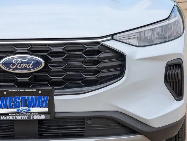 new 2025 Ford Escape car, priced at $29,672
