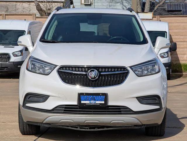 used 2019 Buick Encore car, priced at $15,773