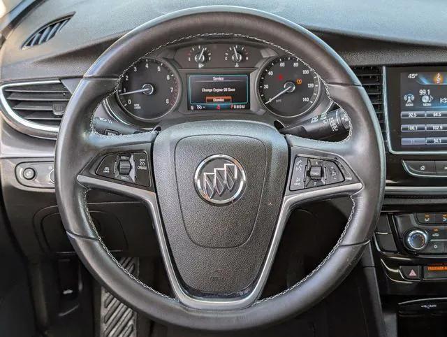 used 2019 Buick Encore car, priced at $15,773