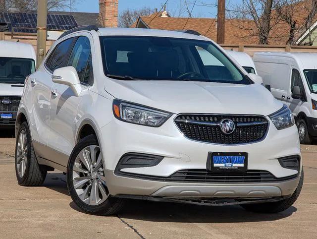 used 2019 Buick Encore car, priced at $15,773