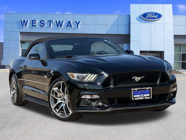 used 2015 Ford Mustang car, priced at $25,250