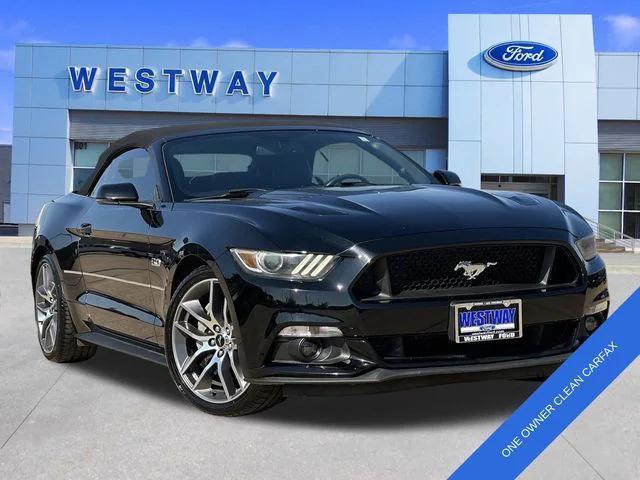 used 2015 Ford Mustang car, priced at $26,000