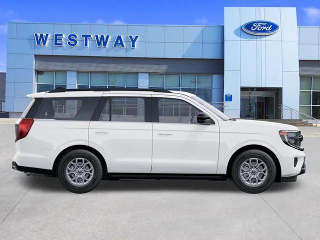 new 2025 Ford Expedition car, priced at $59,596