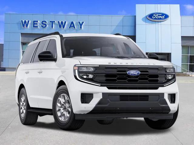 new 2025 Ford Expedition car, priced at $59,596