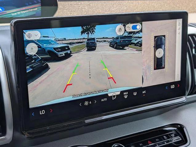 new 2025 Ford Expedition car, priced at $59,596