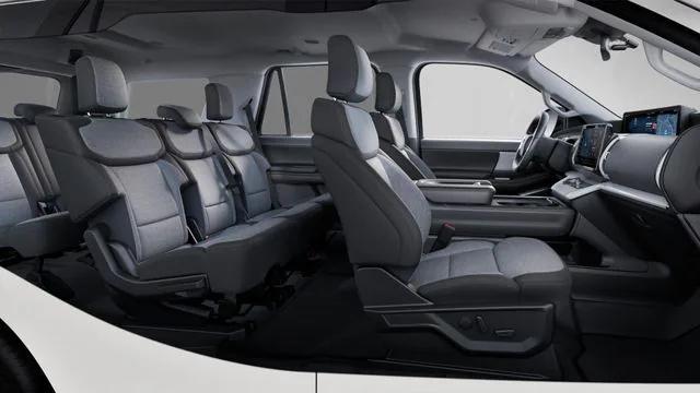 new 2025 Ford Expedition car, priced at $59,596